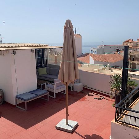 Caracola House Appartement Castell de Ferro Buitenkant foto