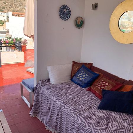 Caracola House Appartement Castell de Ferro Buitenkant foto