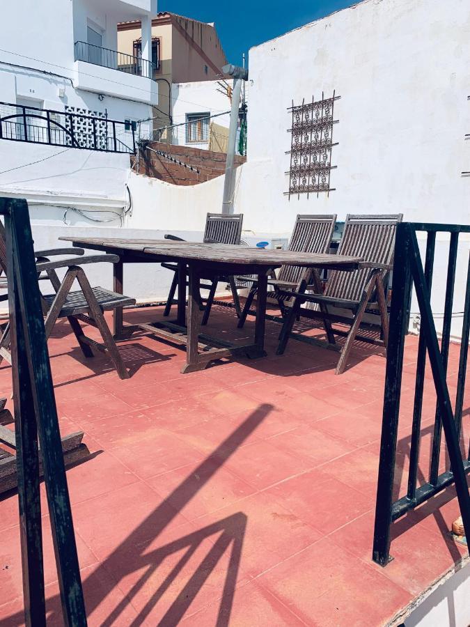 Caracola House Appartement Castell de Ferro Buitenkant foto