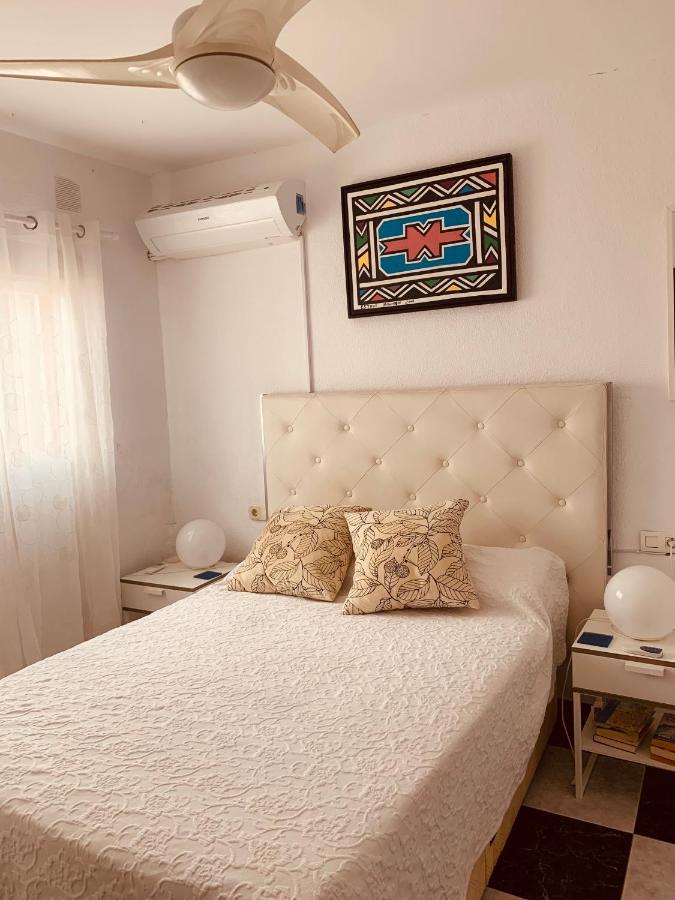 Caracola House Appartement Castell de Ferro Buitenkant foto