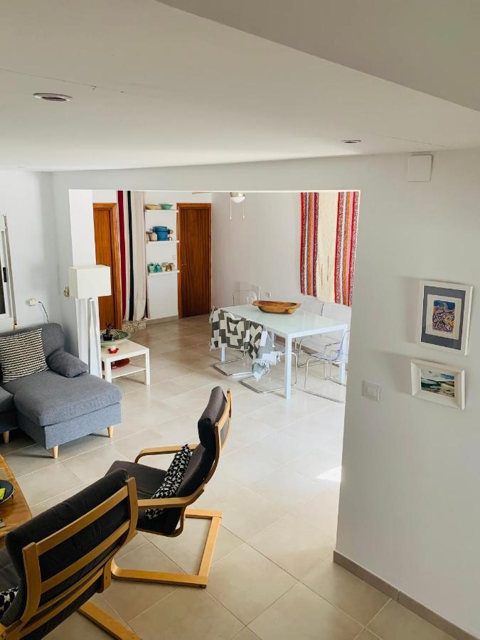 Caracola House Appartement Castell de Ferro Buitenkant foto