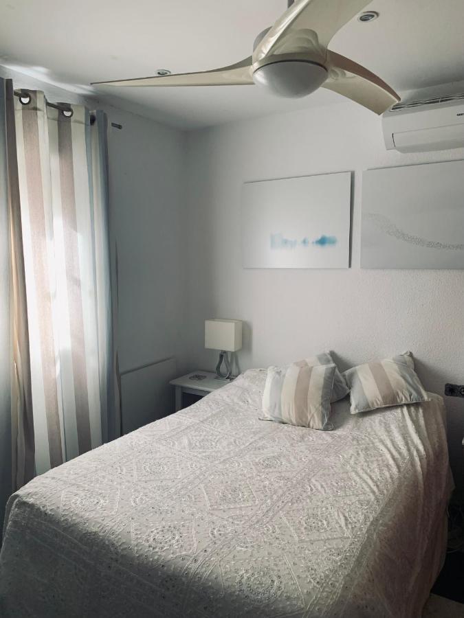Caracola House Appartement Castell de Ferro Buitenkant foto