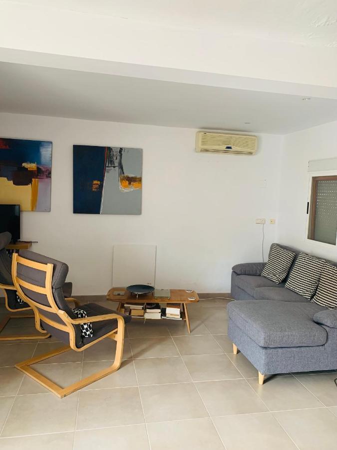 Caracola House Appartement Castell de Ferro Buitenkant foto