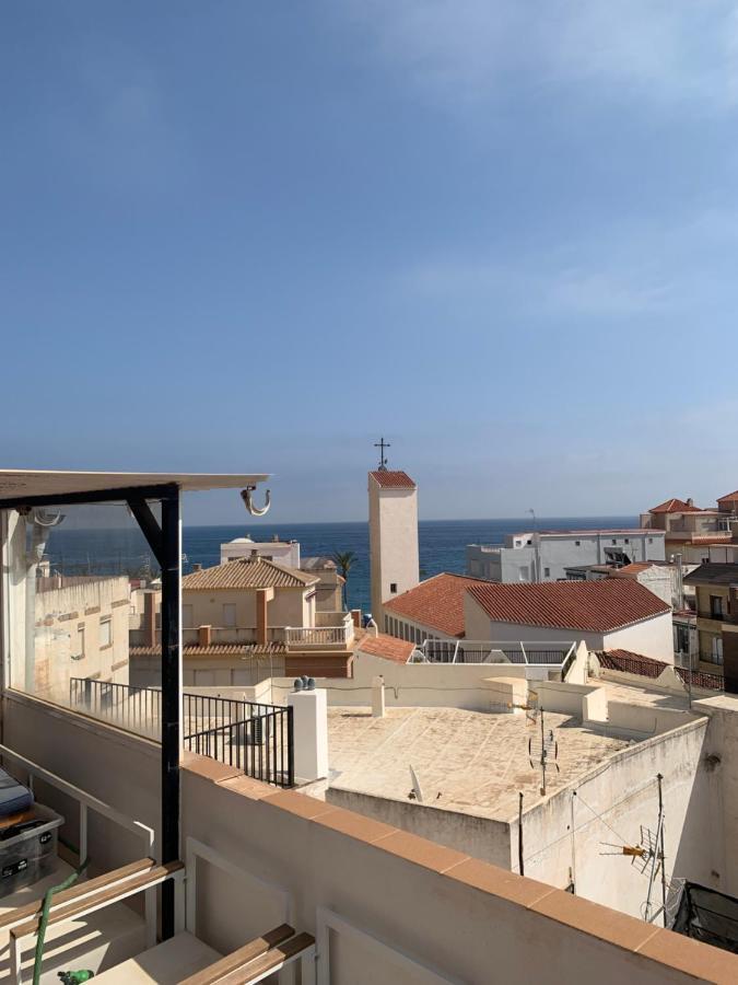 Caracola House Appartement Castell de Ferro Buitenkant foto