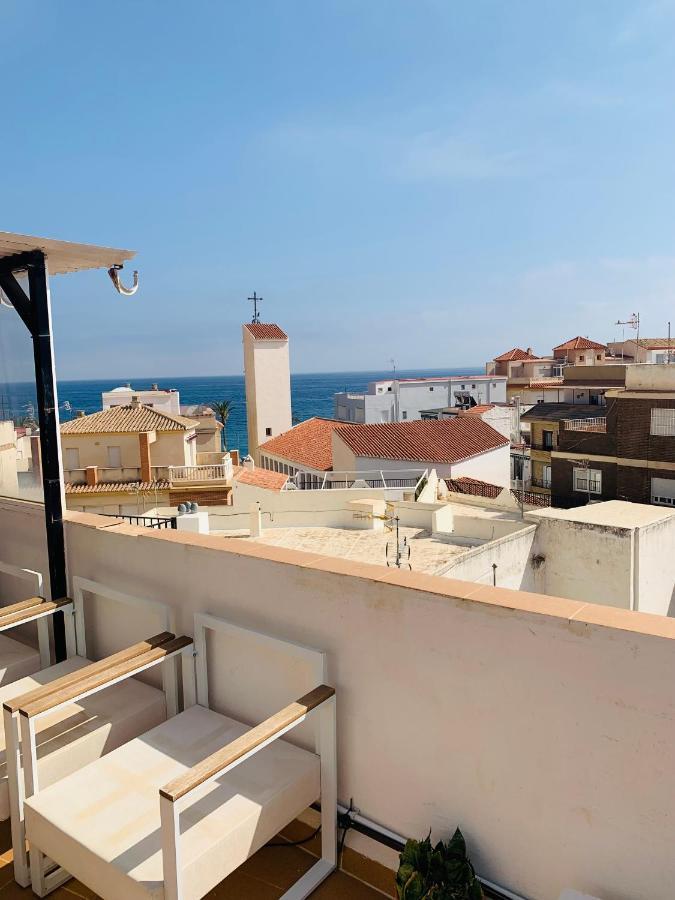 Caracola House Appartement Castell de Ferro Buitenkant foto