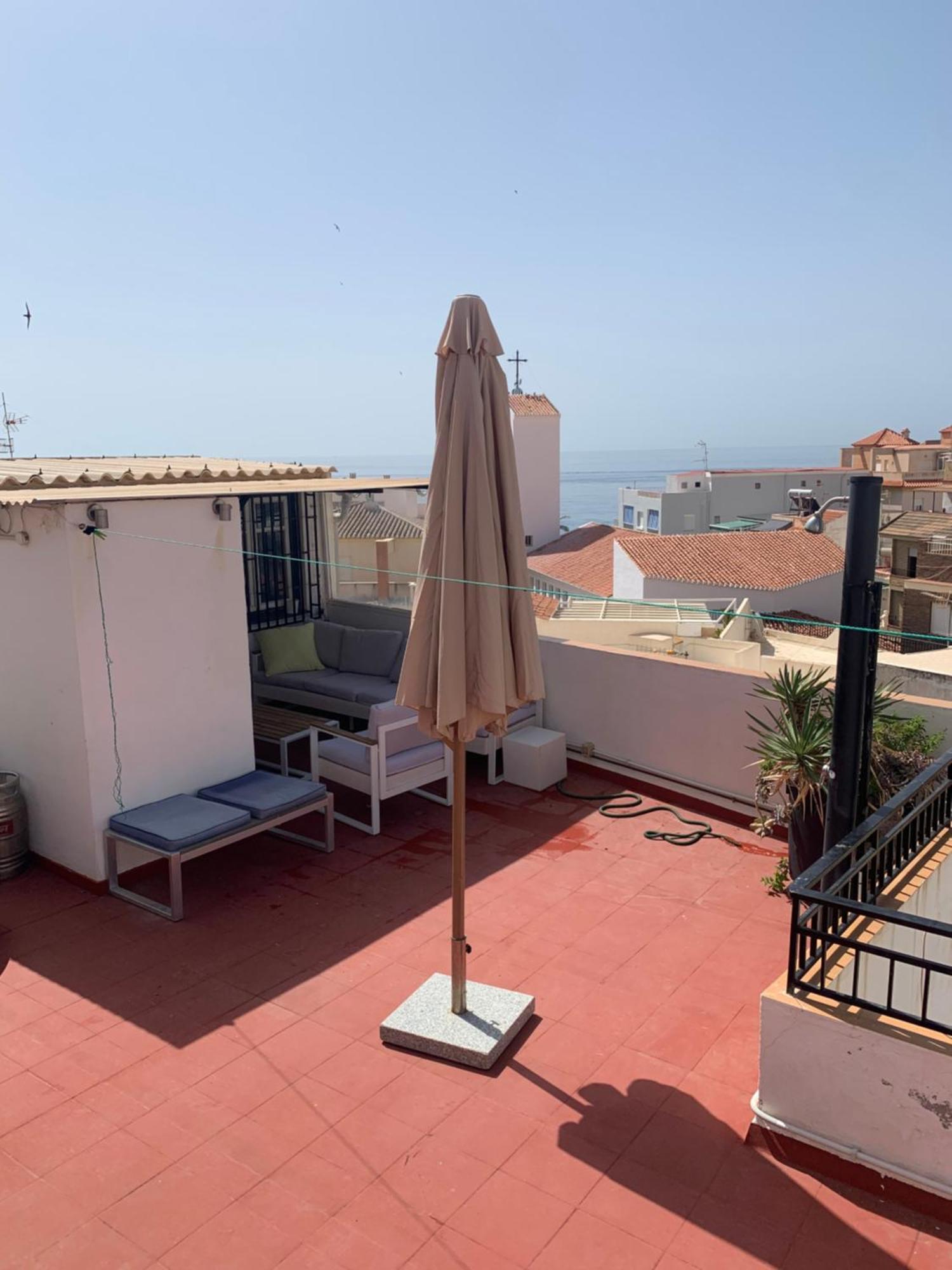 Caracola House Appartement Castell de Ferro Buitenkant foto