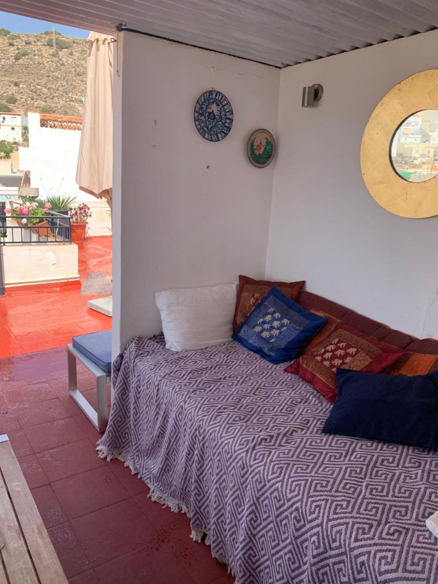 Caracola House Appartement Castell de Ferro Buitenkant foto